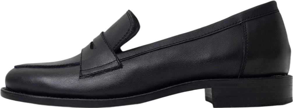 RSHOE05 Leather Penny Loafer
