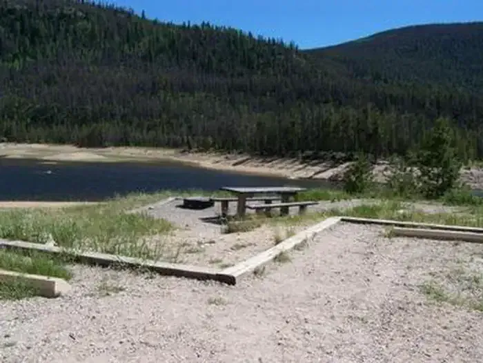 arapaho bay - grand lake, CO