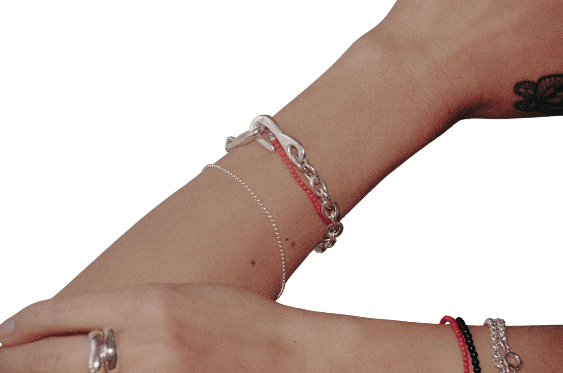 Ana Ross Latch Bracelet