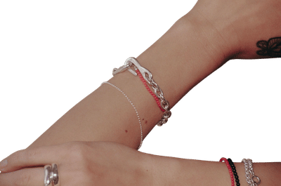 Latch Bracelet
