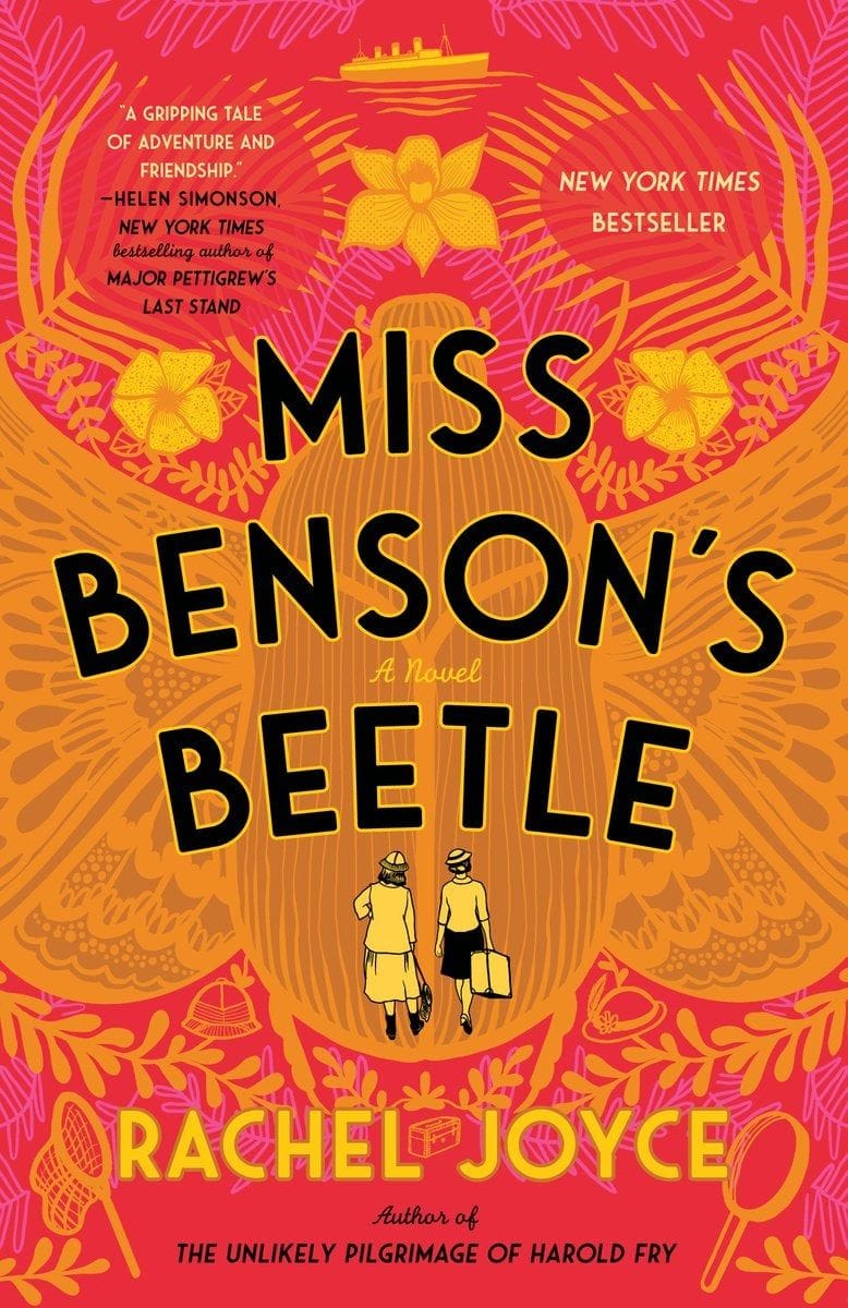 Miss Benson's Beetle (Rachel Joyce)