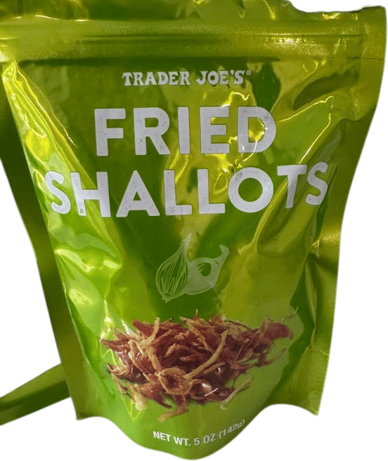 Trader Joe's Fried Shallots
