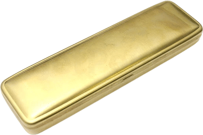 Brass Pen Case