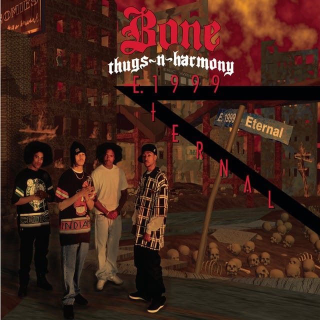 1st of Tha Month by Bone Thugs-N-Harmony, 1995
