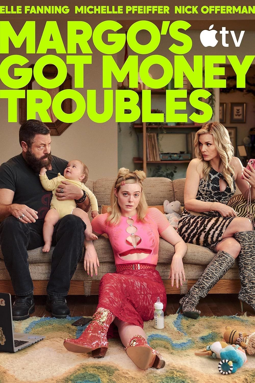 Margo's Got Money Troubles (2026)