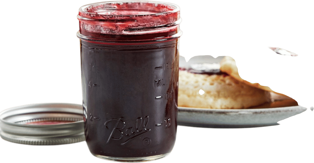 Make homemade jam!