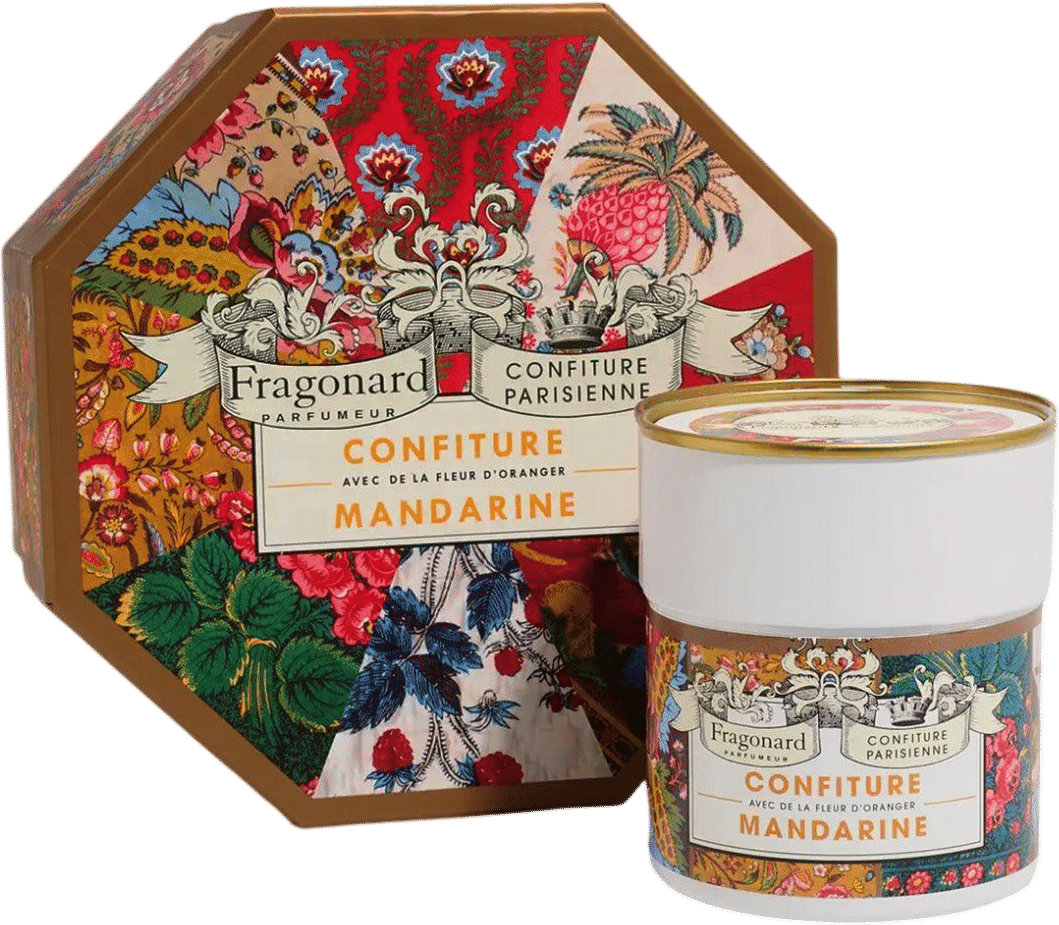 Fragonard X Confiture Parisienne Jam Gift Box