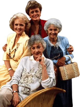 Remembering that elderly women are ‘just girls’ too