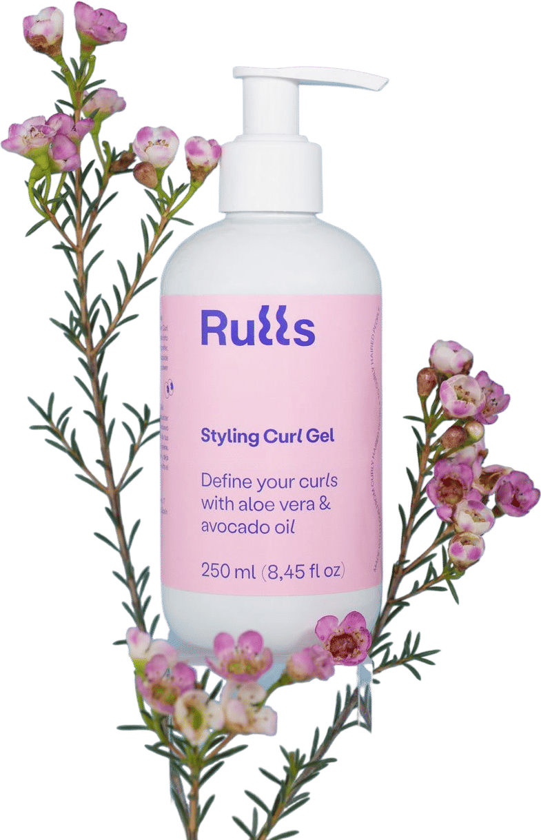 Rulls Styling Curl Gel