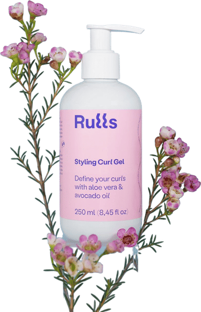 Styling Curl Gel
