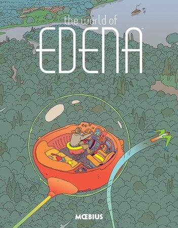 The World of Edena (Moebius)