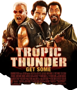 Tropic Thunder