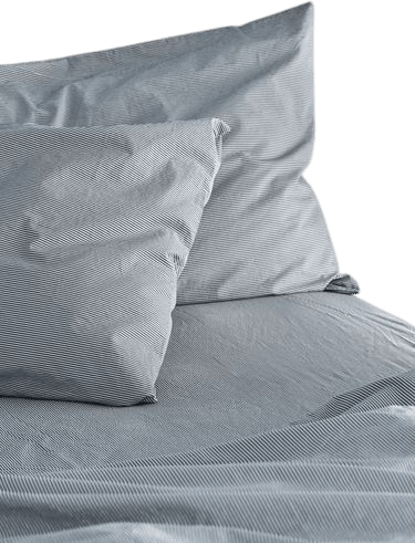 Phlox Linens Oxford Stripe