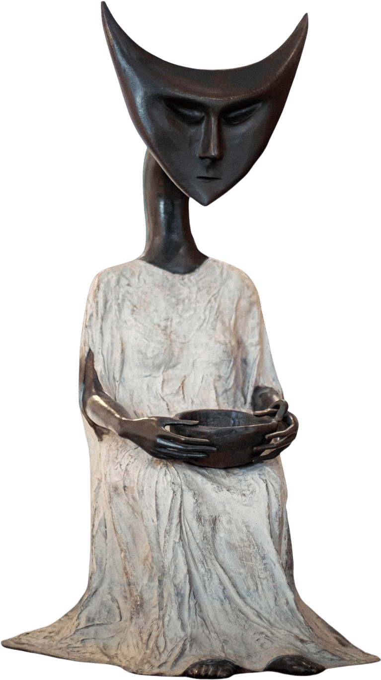 Leonora Carrington's Sculptures