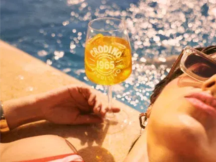 Crodino - The non-alcoholic aperitif