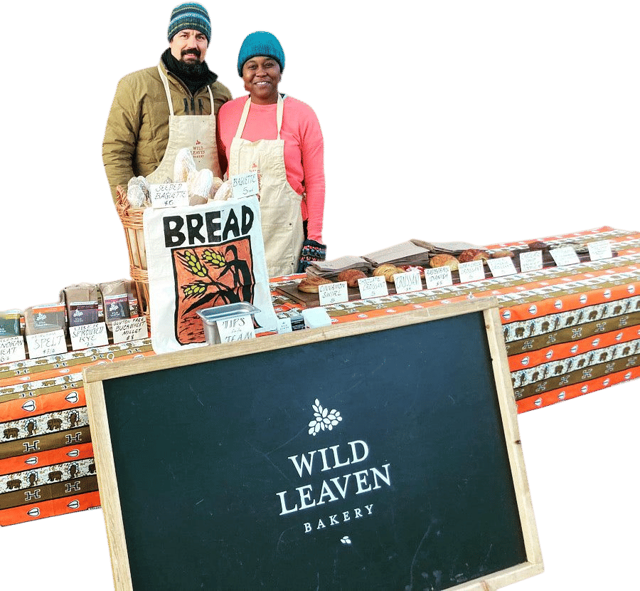 Wild Leaven Bakery