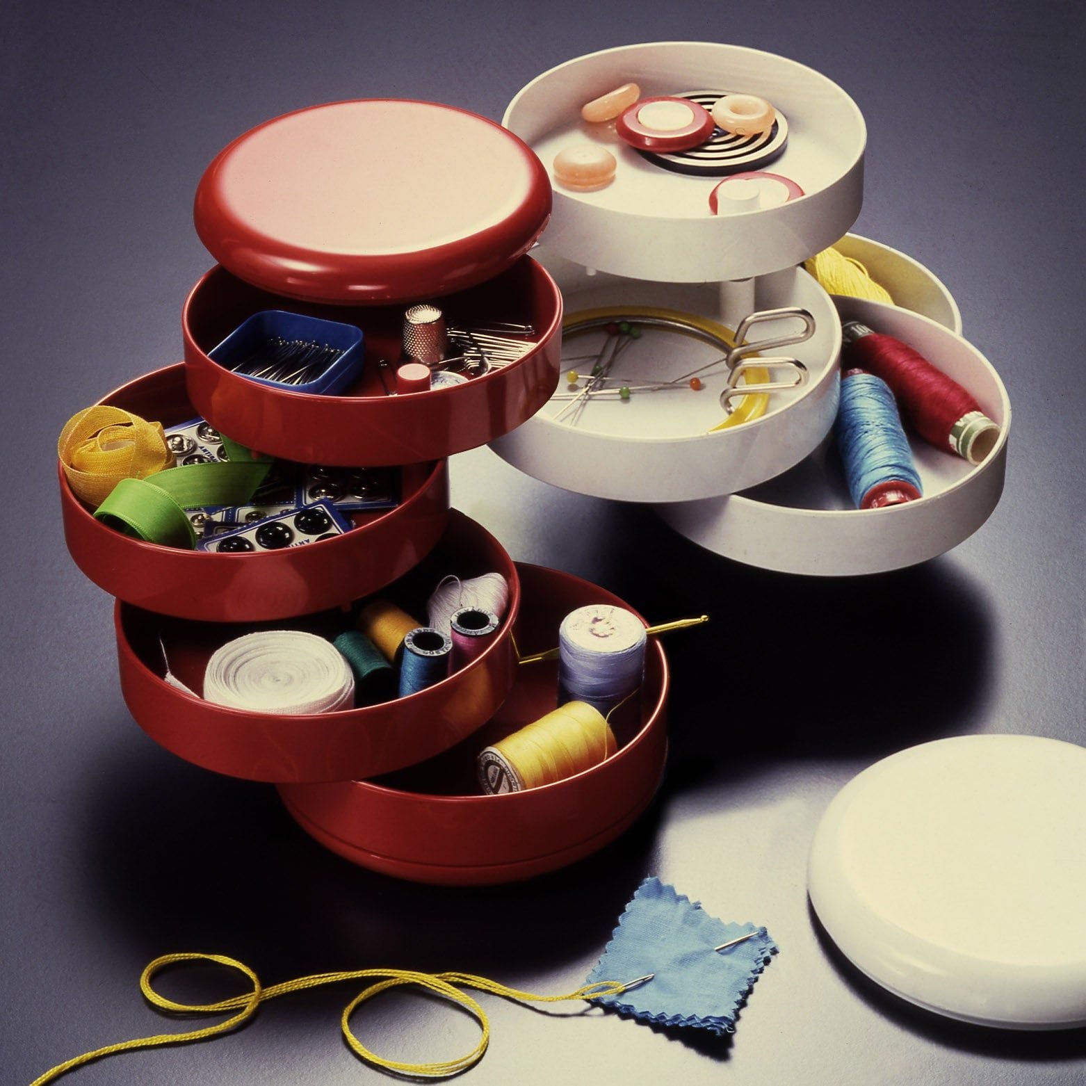 Multiplor Rotating Organizer