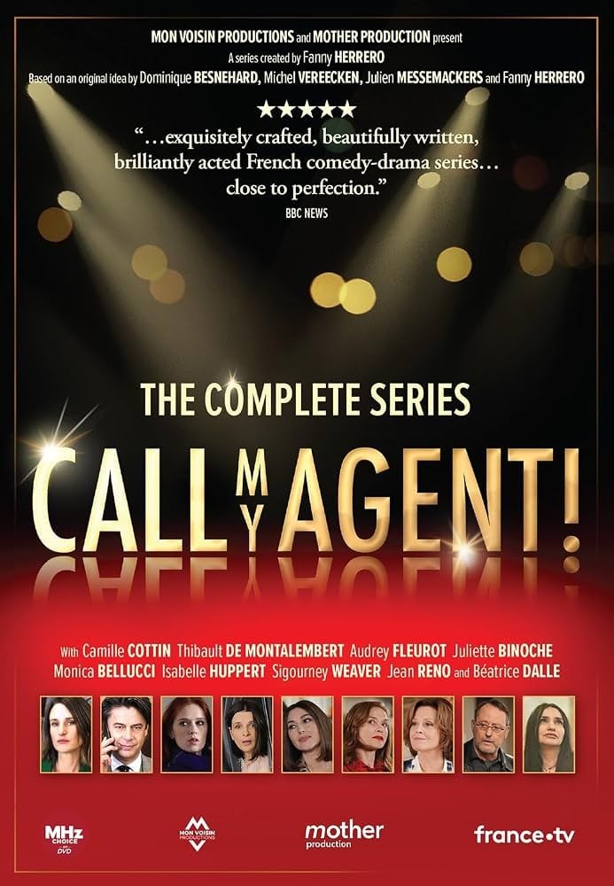 Call My Agent!