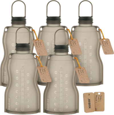 Reusable Silicone Breast Milk Storage Bags