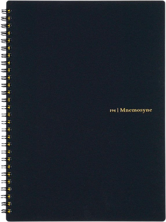 mnemosyne 194 notebooks