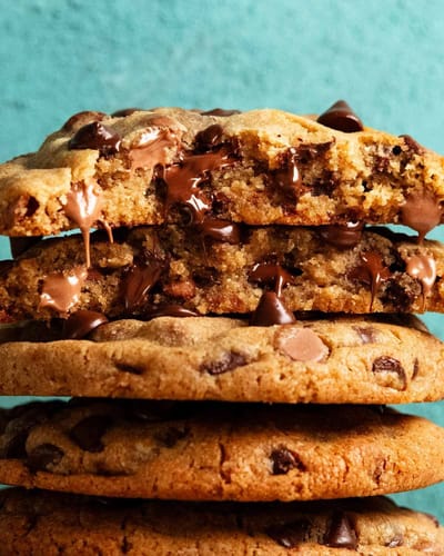 Chocolate Chip Cookies of My Dreams Recipe