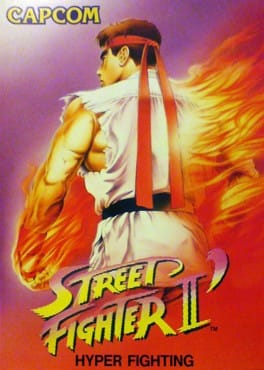 Street Fighter II Turbo