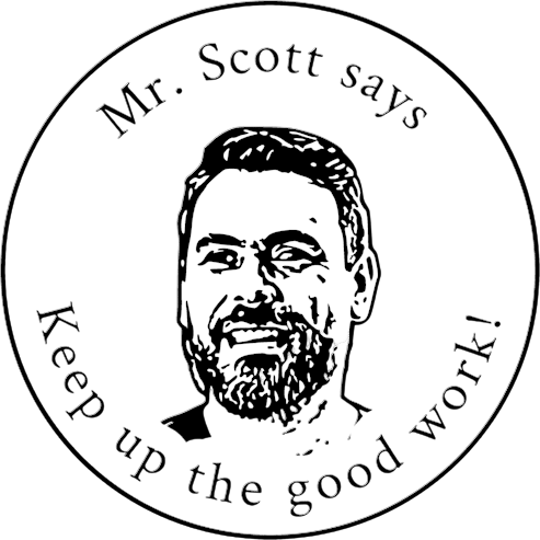 Self-Inking Stamp