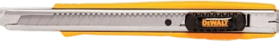 DEWALT DWHT10037 9mm Snap-Off Knife