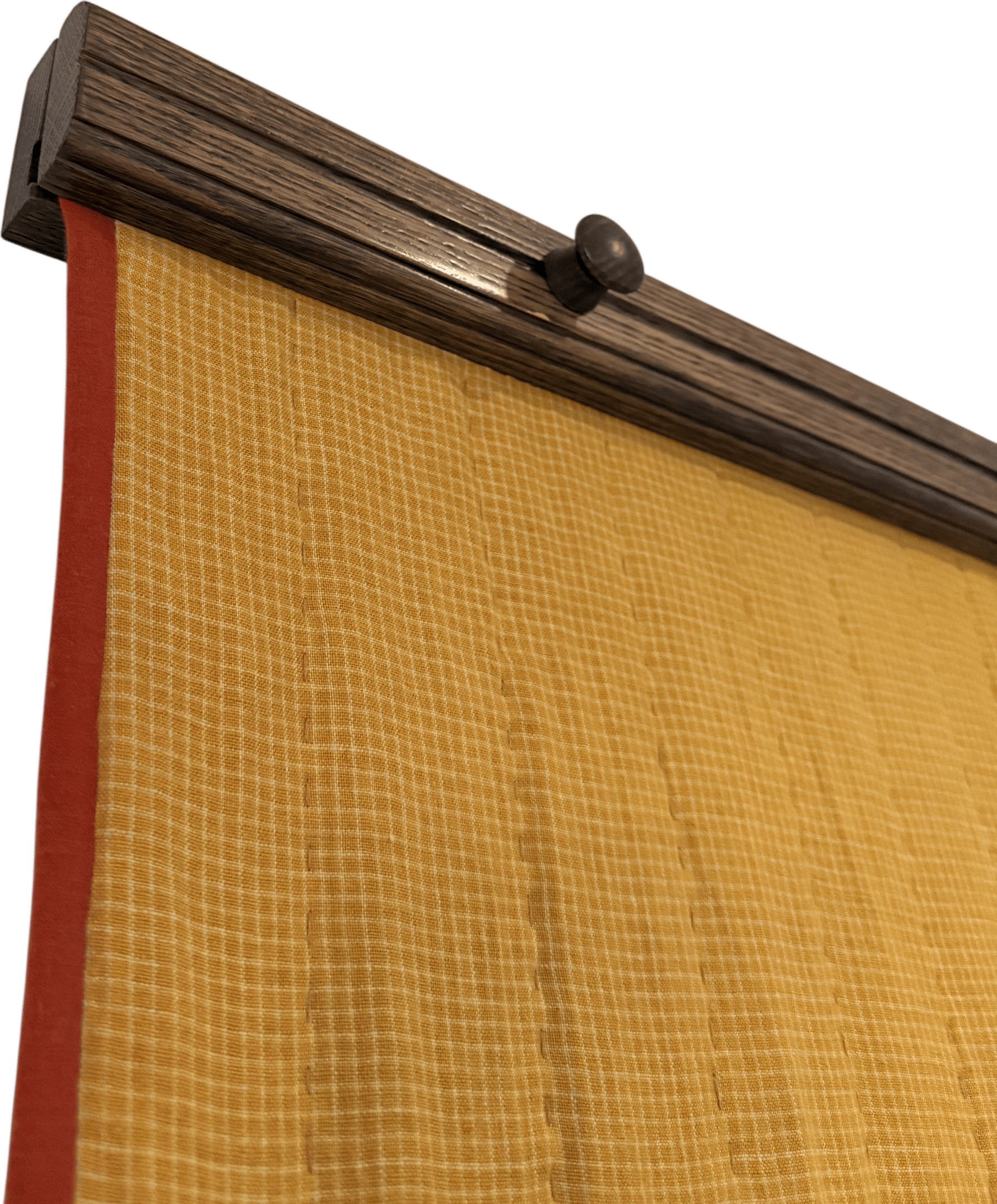 Hardwood Quilt Hanger Maine Made Cherry, Maple, Oak