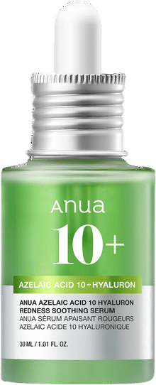 ANUA | Azelaic Acid 10 Hyaluron Redness Soothing Serum