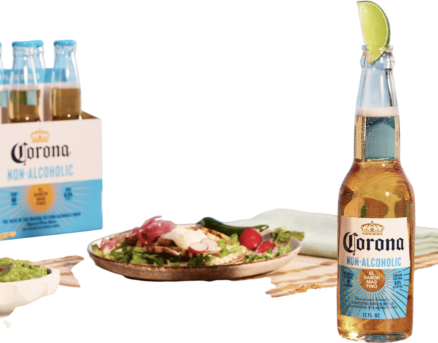 Corona Non-alcoholic