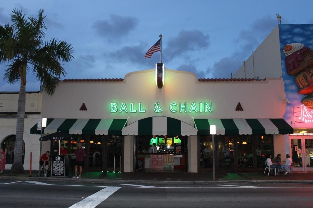 Ball & Chain Miami