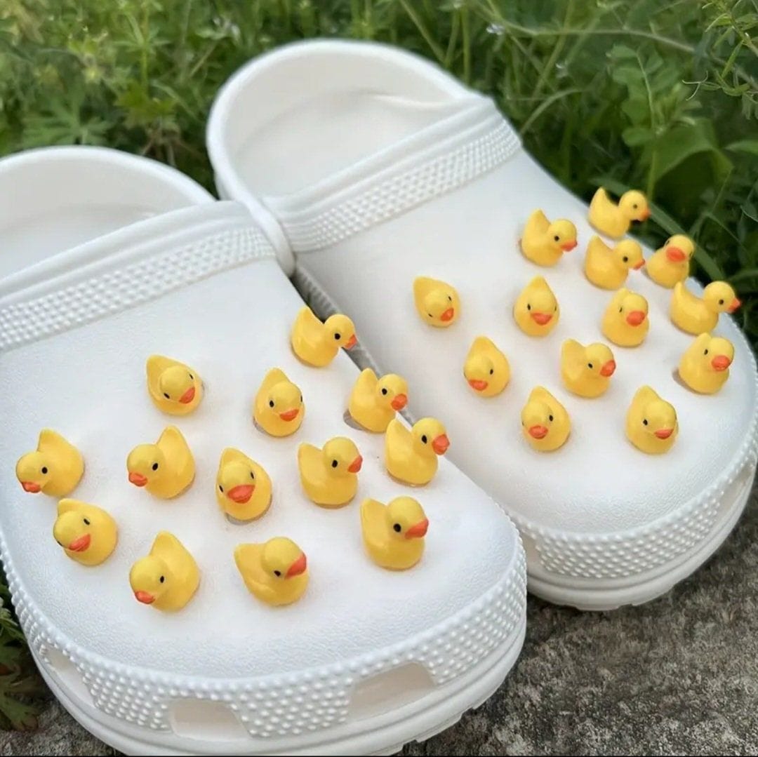 Duck Duck Goose Clogs