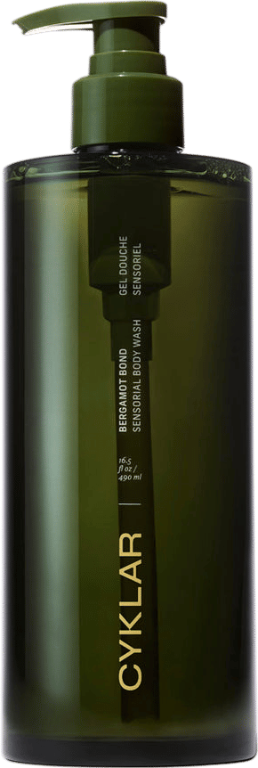 Bergamot Bond Sensorial Body Wash