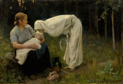 Nāve (Death)