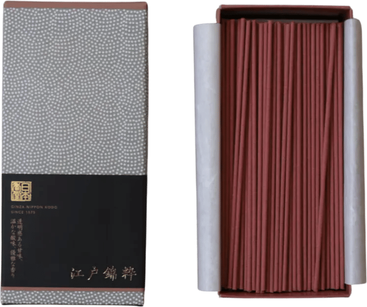 Japanese Edo Incense