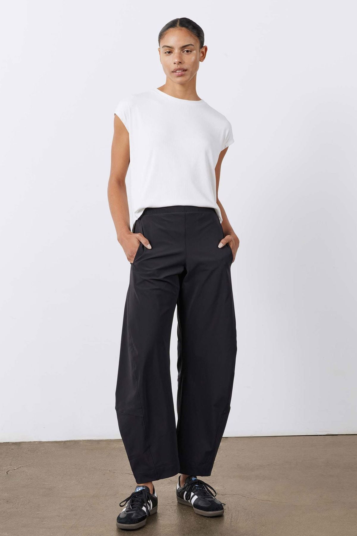 Ruti On The Loose Work Pants