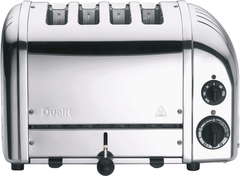 4 Slice Classic Toaster