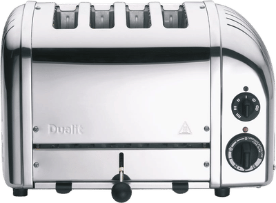 4 Slice Classic Toaster