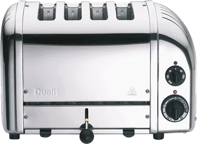 4 Slice Classic Toaster