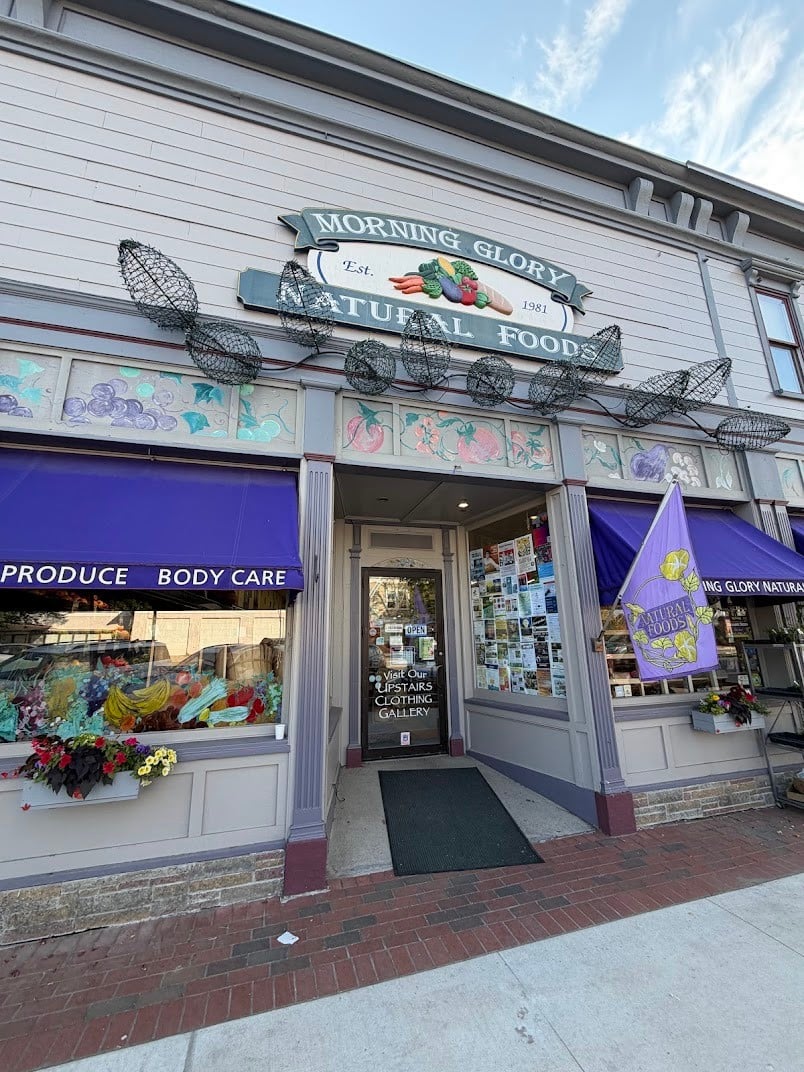 Morning Glory Natural Foods - Brunswick, Maine