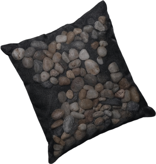 Pebble Pillow