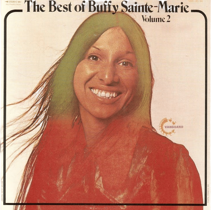 The Angel (Buffy Sainte-Marie)