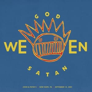 nan (live) - ween