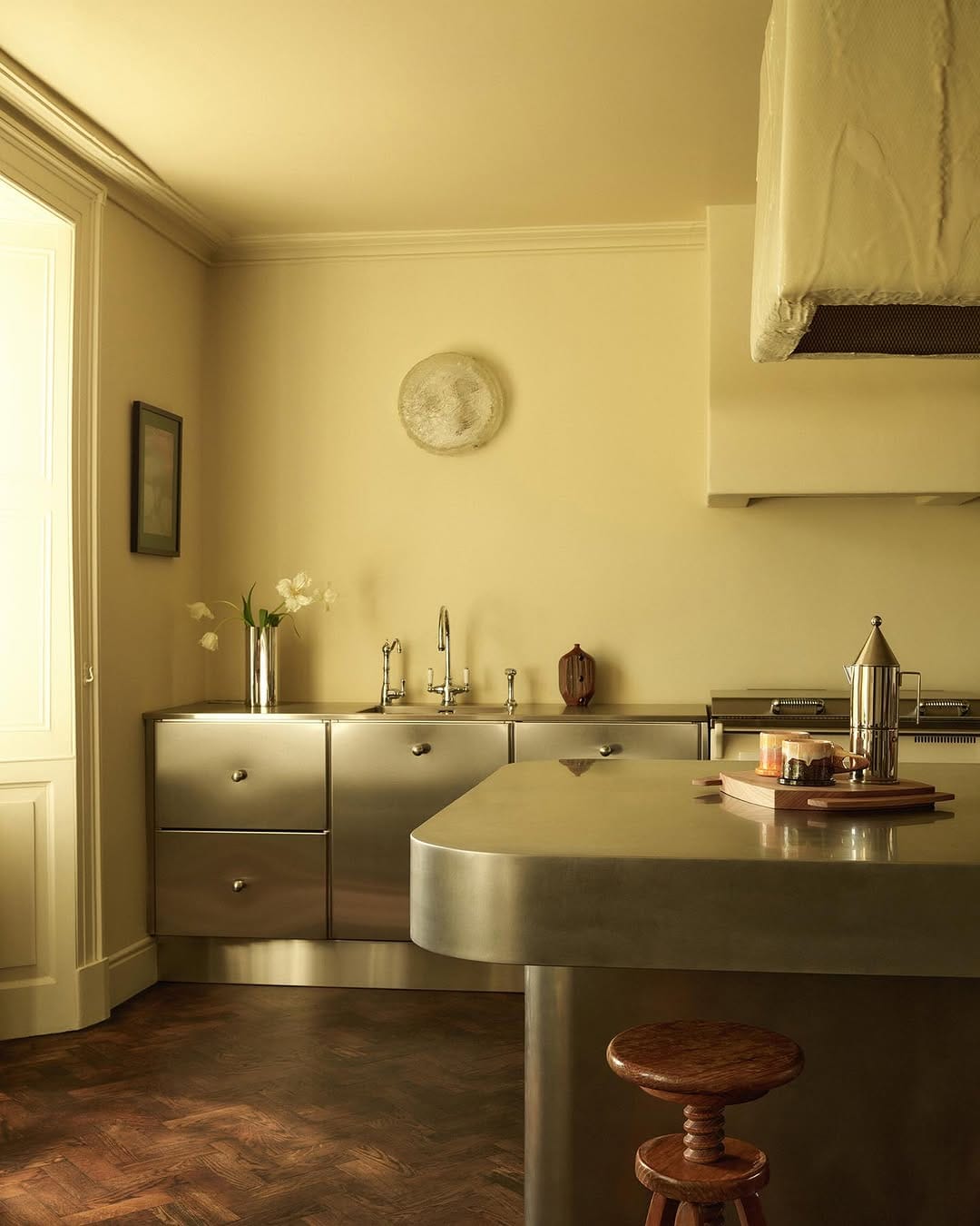 K I M I O ‘ N E I L L - House & Garden UK Kitchen Feature