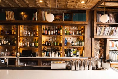 48 Record Bar