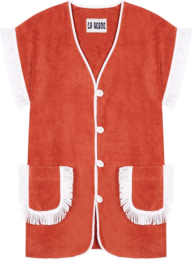 Pitaya Towel Dress Caldero