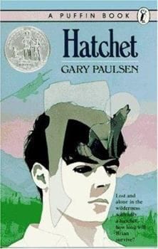 Hatchet by Gary Paulsen