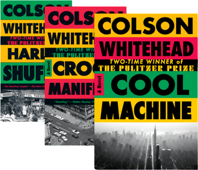 Harlem Trilogy