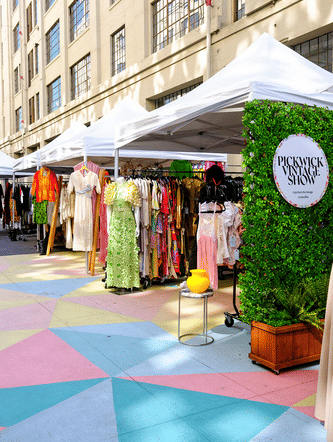 Pickwick Vintage Show